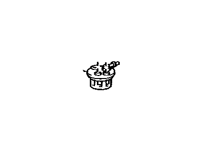 Фильтр топлива 7702442050 TOYOTA