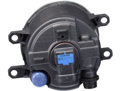 Фара противотуманная  cam-40 usa/venza/avalon 8122006071 TOYOTA