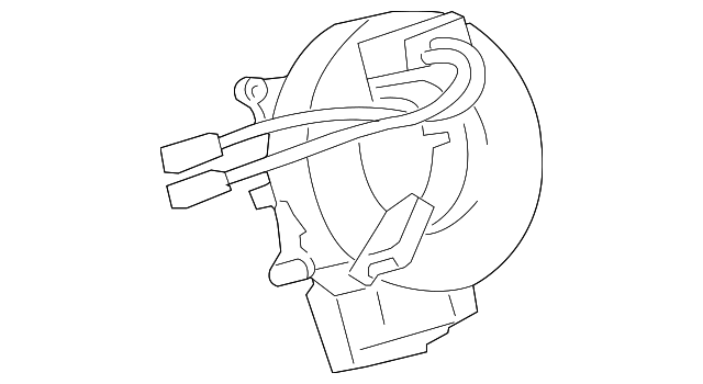 Датчик o-образный рулевой колонки 8430607040 TOYOTA