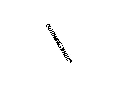 Щітка двірника 8521217140 TOYOTA