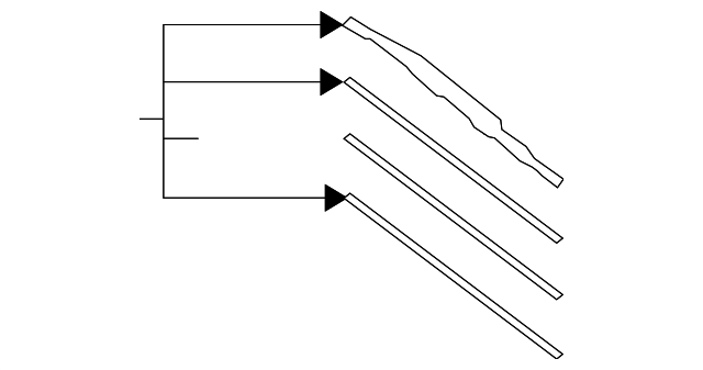 Стеклоочиститель fj 8521235091 TOYOTA