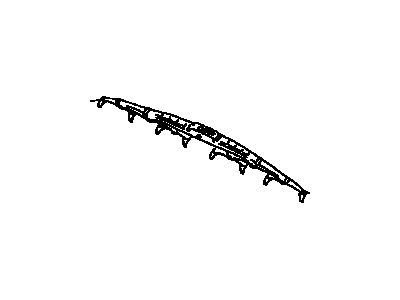 Щітка склоочисника 852220C010 TOYOTA