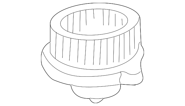 Компресор салону 8710342040 TOYOTA