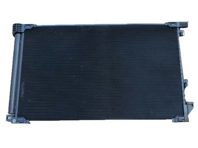 Радиатор кондиционера lx nx-200t 2015-2015 2.0l pfc tyc 8846078010 TOYOTA