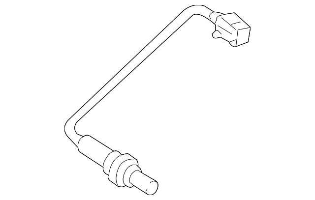 Кисневий датчик 8946502340 TOYOTA