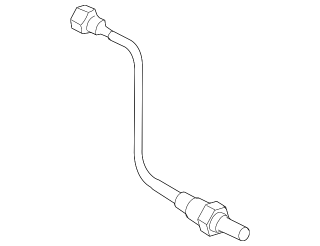 Кисневий датчик 8946506200 TOYOTA