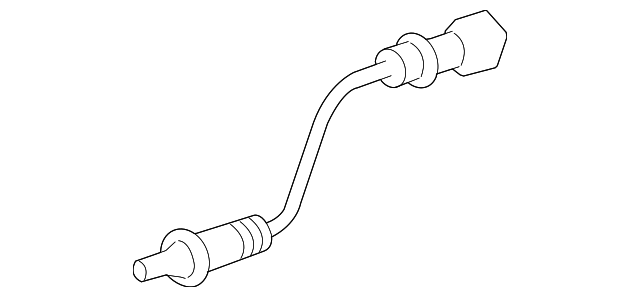 Кисневий датчик 894650R080 TOYOTA