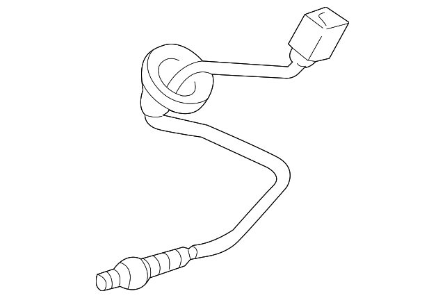 Кисневий датчик 8946520700 TOYOTA