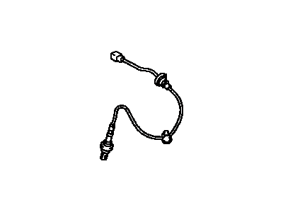 Кисневий датчик 8946533230 TOYOTA