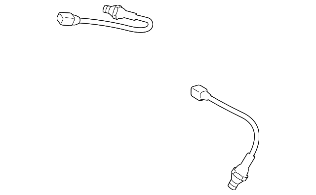 Датчик кислорода лямбда зонд 8946535680 TOYOTA
