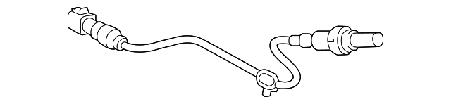 Датчик кислорода лямбда зонд 8946548270 TOYOTA