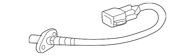 Кисневий датчик 8946549125 TOYOTA