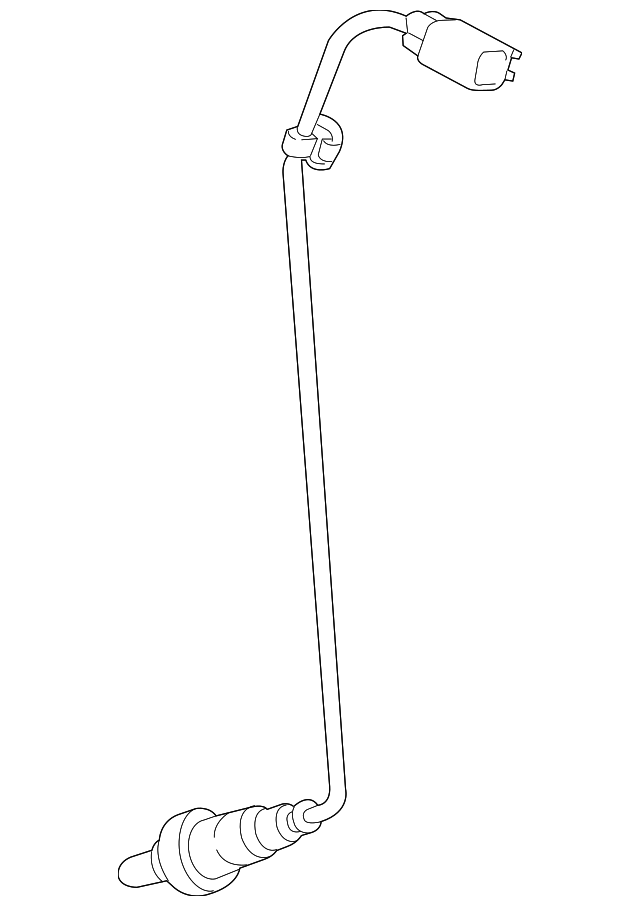 Кисневий датчик 8946574030 TOYOTA