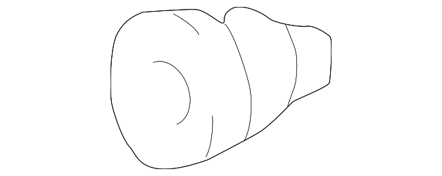 Nut cap 9008017202 TOYOTA