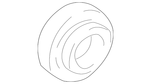 Підшипник колеса 9008036067 TOYOTA