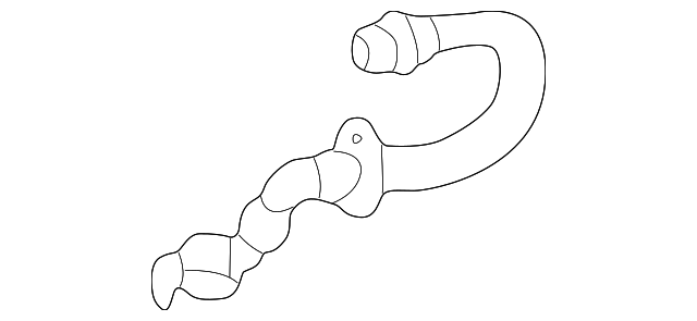 Гальмівний шланг 9008094136 TOYOTA