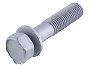 Bolt w/washer 90119A0380 TOYOTA
