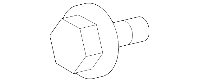 Болт 90119W0067 TOYOTA