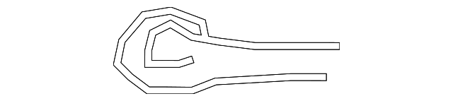 Комплект колісних підшипників 9025204003 TOYOTA