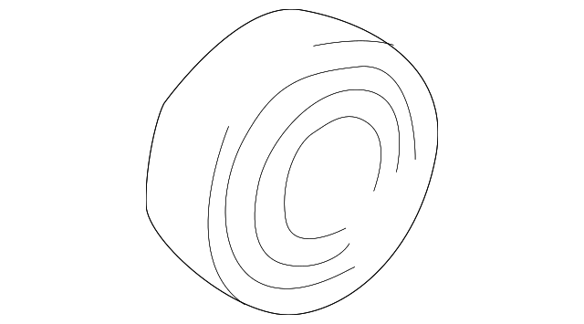 Подшипник полуоси переднего редуктора 9036336001 TOYOTA