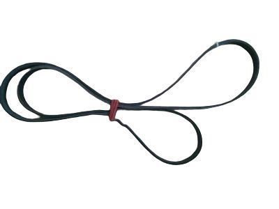 Ремень привода навесного оборудования 9091602502 TOYOTA