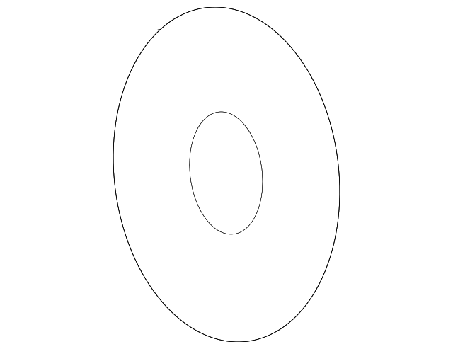 Прокладка приемной трубы 9091706041 TOYOTA