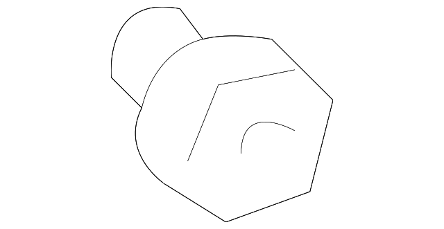 Гайка подвески 9094201051 TOYOTA