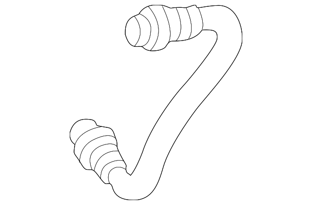 Гальмівний шланг 9094702780 TOYOTA