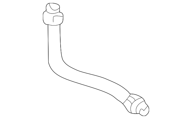 Шланг тормозной 9094702862 TOYOTA