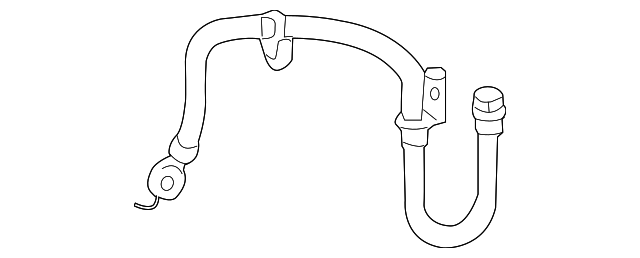 Шланг тормозной 9094702G30 TOYOTA