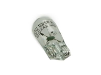 Лампа 12v 3.8w 9098111020 TOYOTA