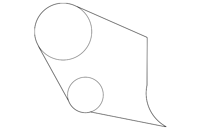 Ремень привода навесного оборудования 9936491080 TOYOTA