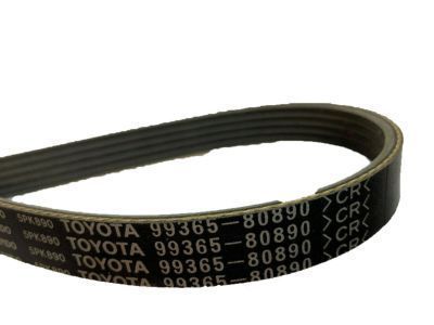 Поліклиновий ремінь 9936580890 TOYOTA