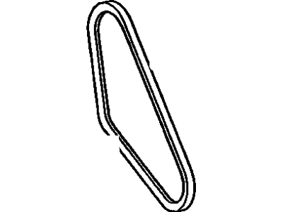 Поліклиновий ремінь 9936671050 TOYOTA