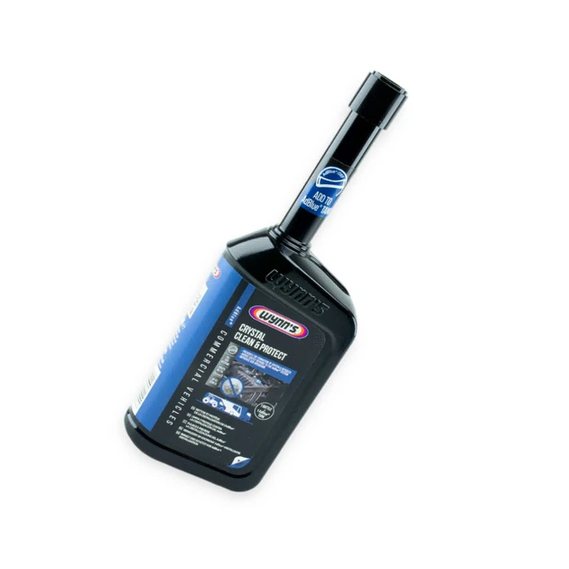 Присадка-очищувач crystal clean 21090 WYNNS