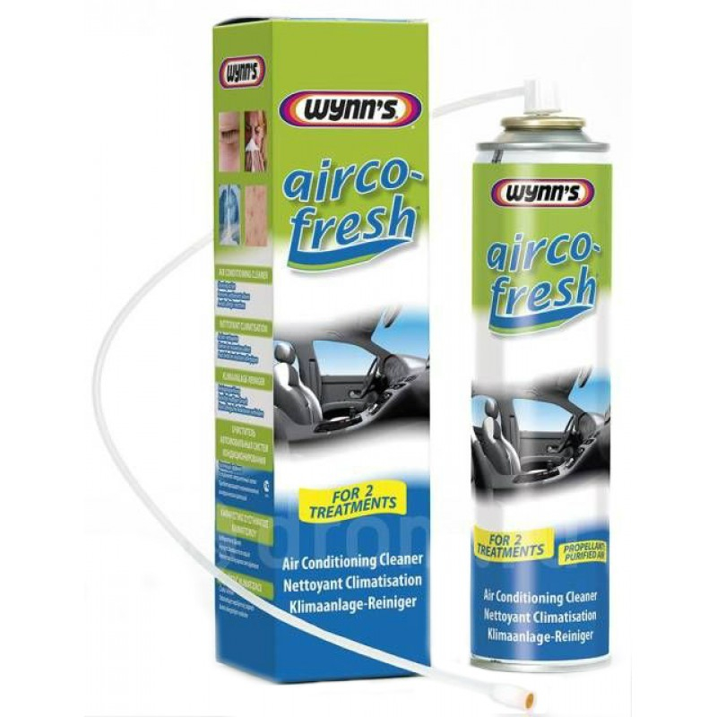 Очисник аер airco fresh 250мл PN30202 WYNNS