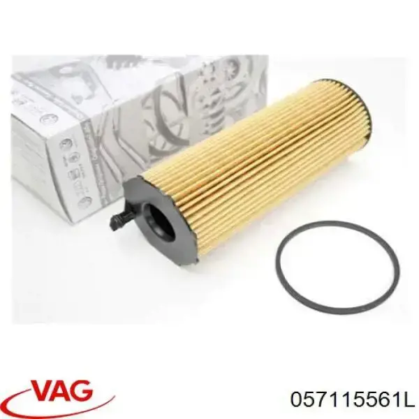 Фильтр масляный 3.0tdi/4.2tdi q5 -12/q7 -12/tg -12 057115561L VAG