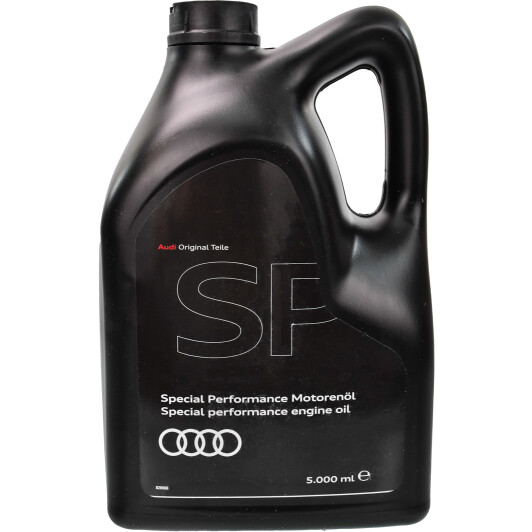 Моторна олива vag special perfomance, 0w-40, 5л GA52579M4 VAG