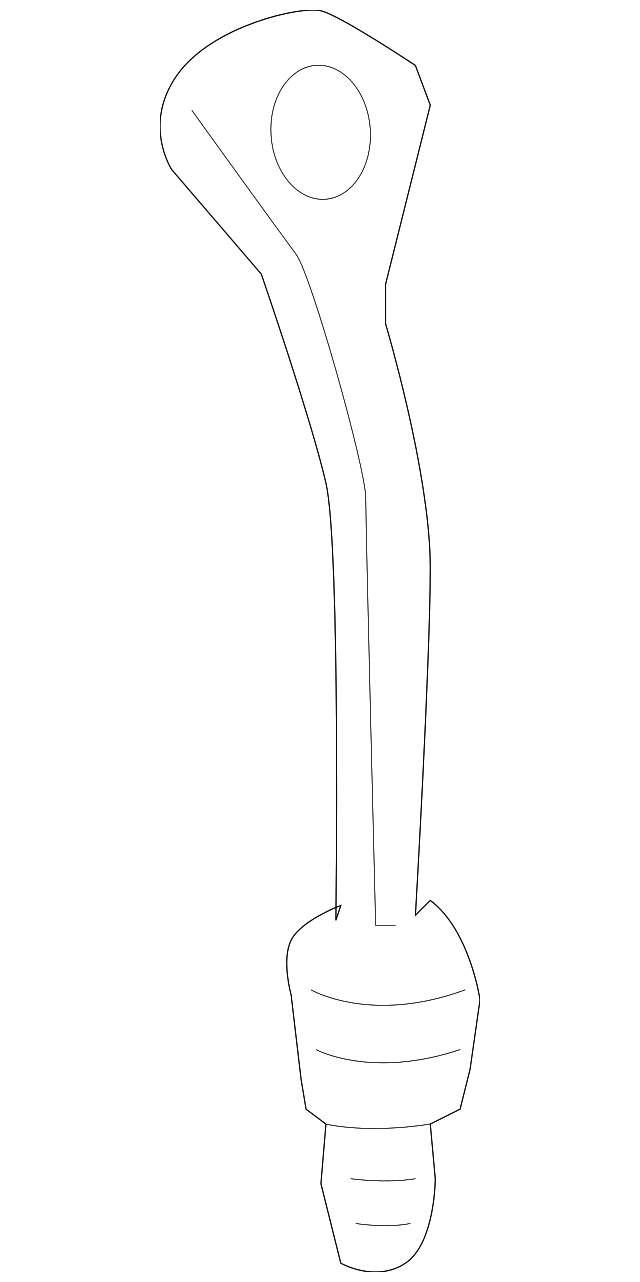 Щуп рівня оливи 038115611B VAG