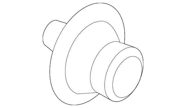 Термостат 03G121113A VAG