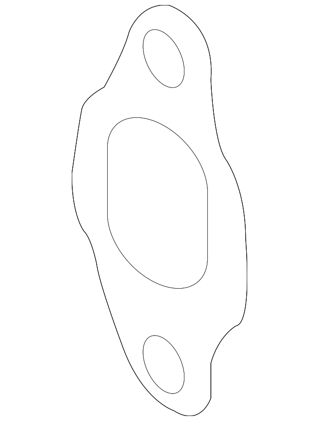 Ущільнення, випускний колектор 03G253039F VAG