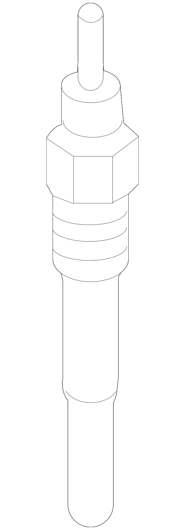 03l 905 061 g дивися заміну!!! цей номер застарів ! свеча... 03L905061G VAG