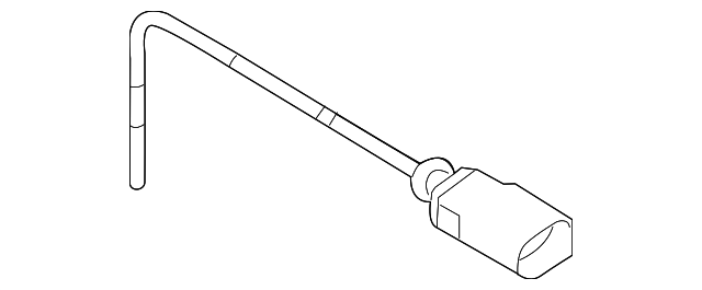 Датчик температури 03L906088J VAG