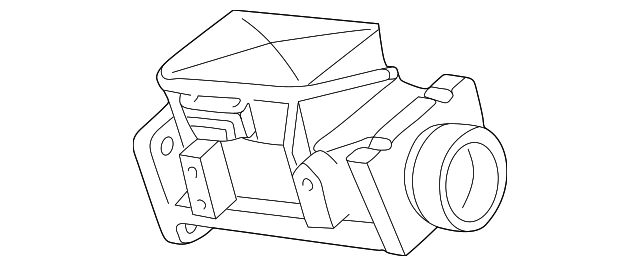 Витратомір повітря 058133471A VAG