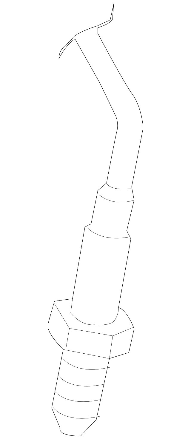 Кисневий датчик 059906262L VAG