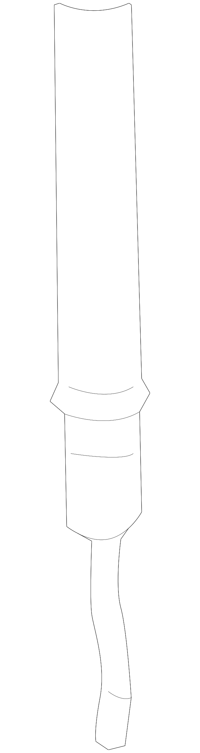 Воронка 06A103663B VAG