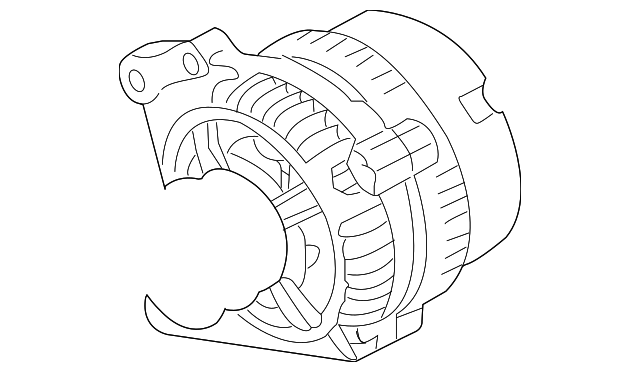 Генератор 06B903018SX VAG