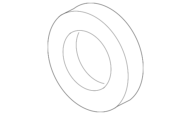 Ущільнювальне кільце вала, кулачковий вал 06C103085 VAG