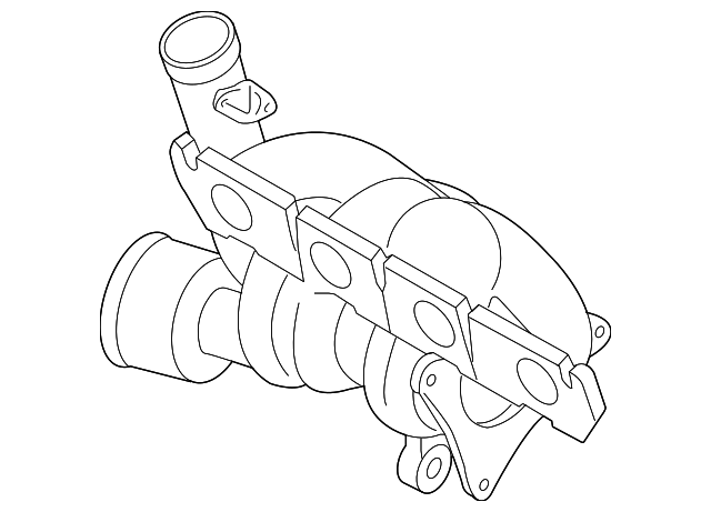 Комплект для монтажу, компресор 06F145701HX VAG