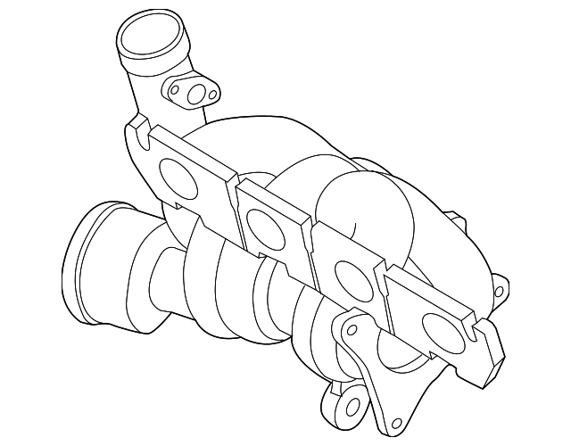 Турбонагнітач 06F145702CX VAG